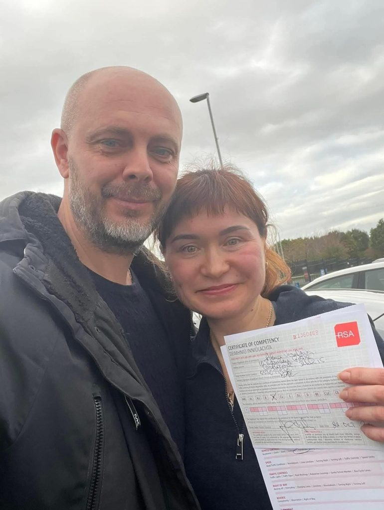 ndls driving license