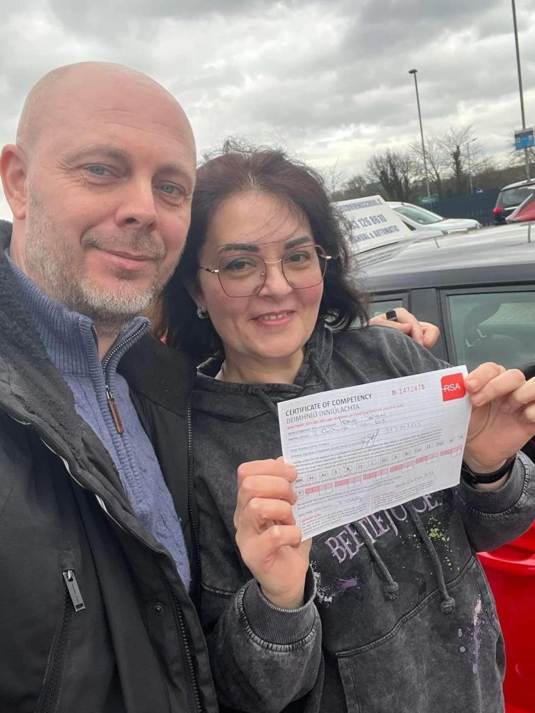 driving license over 70