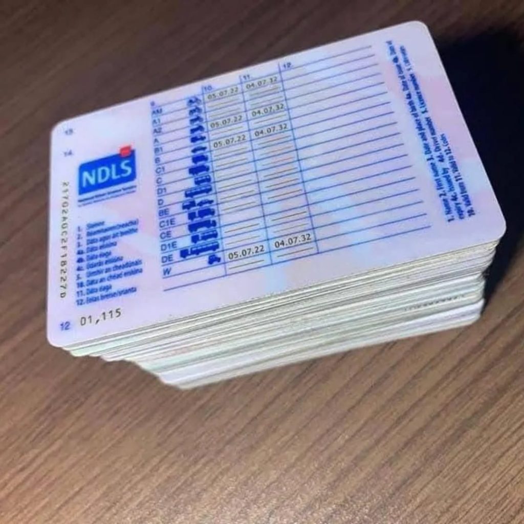getting driving license in uk