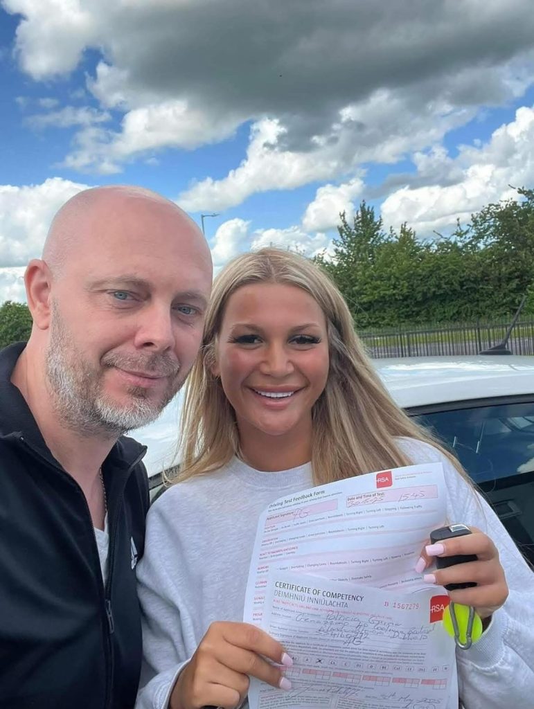 uk driving license in ireland after brexit