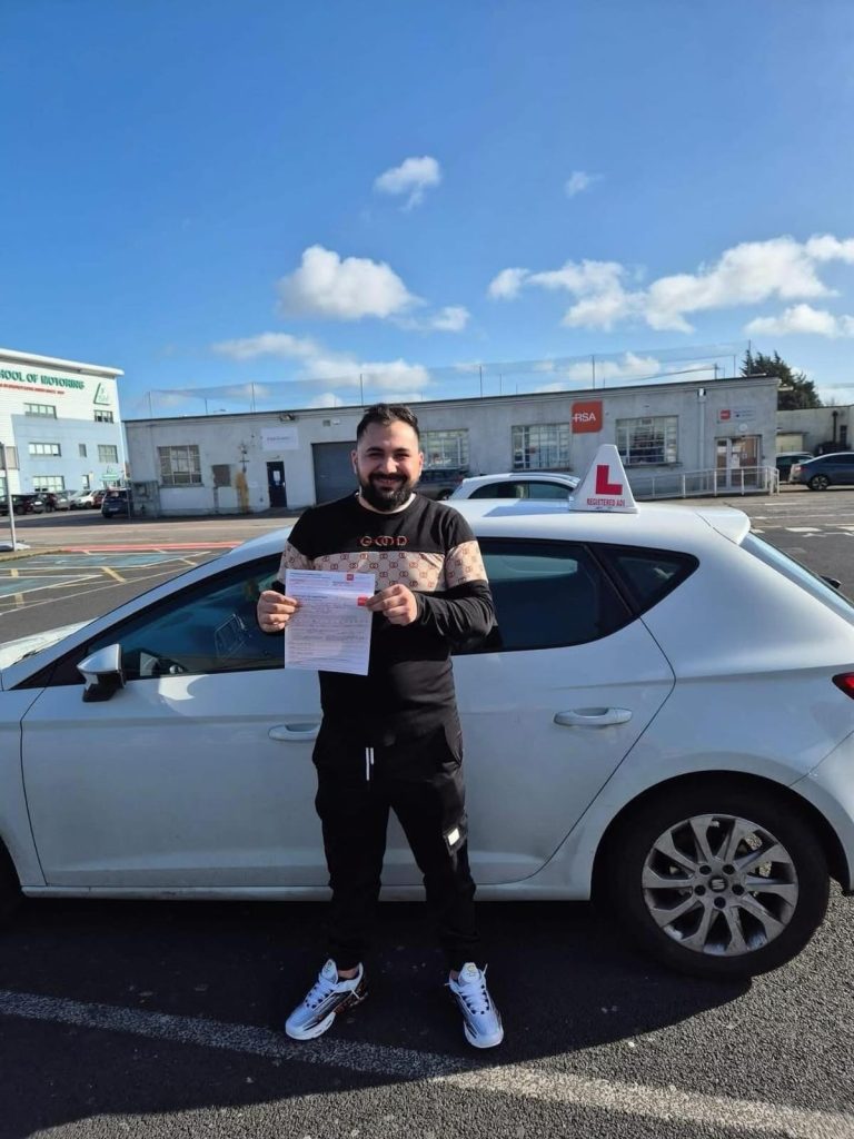 apply for learning driving license